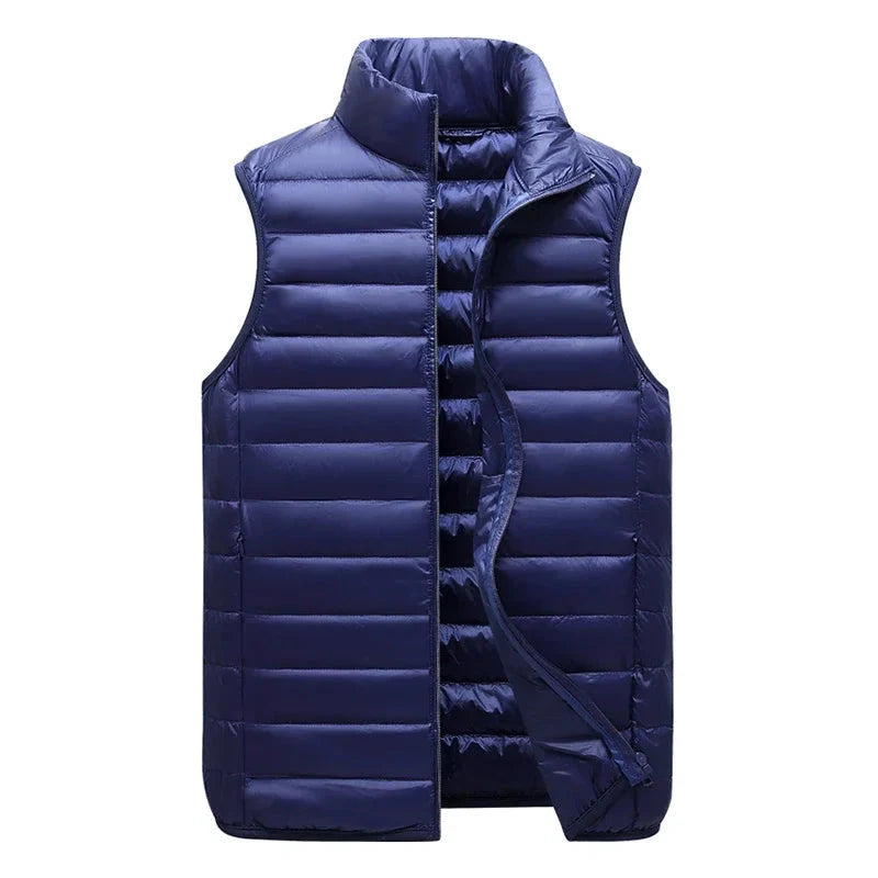 Gilet da uomo elegante