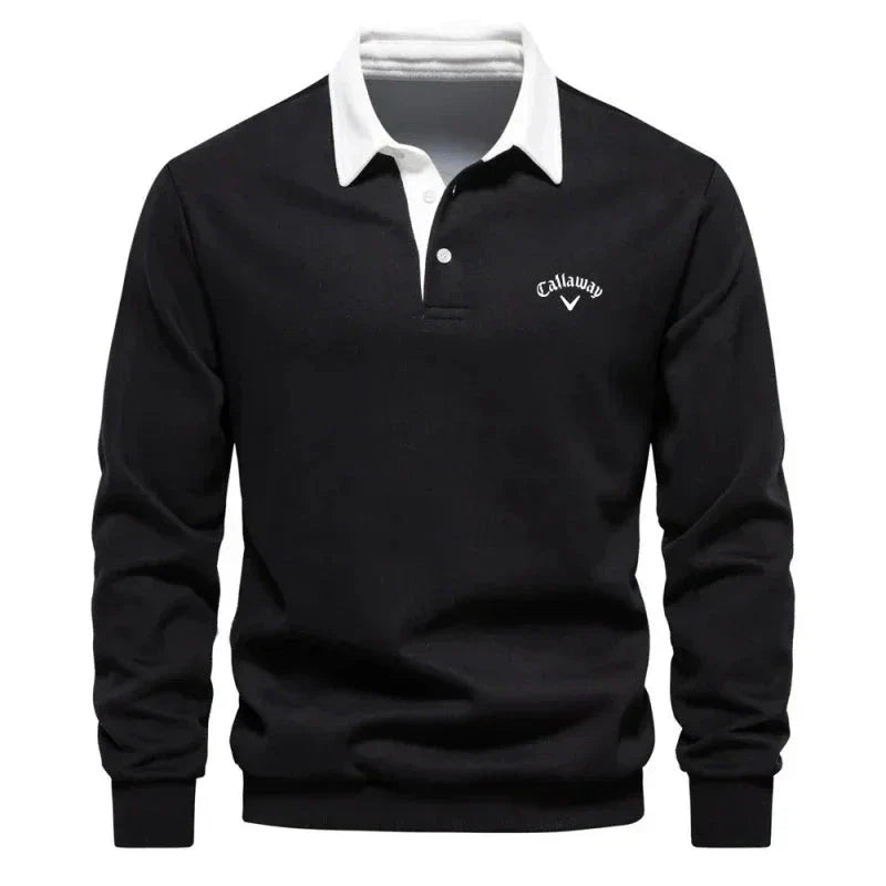 Maglione polo da golf