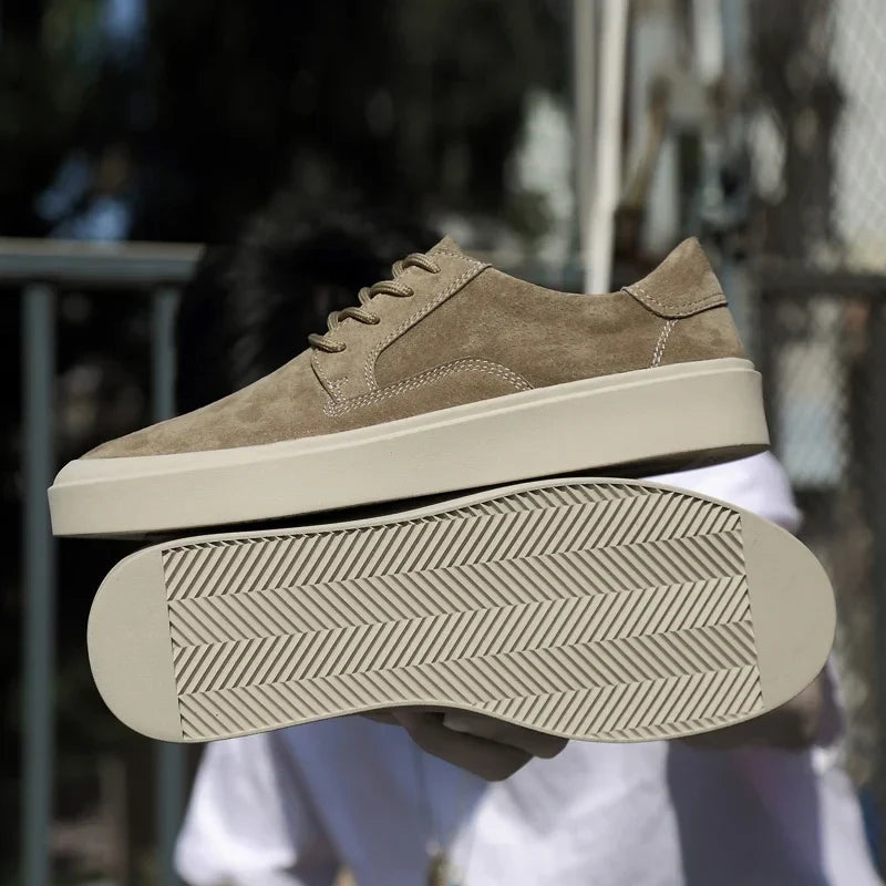 Scarpe in pelle chic