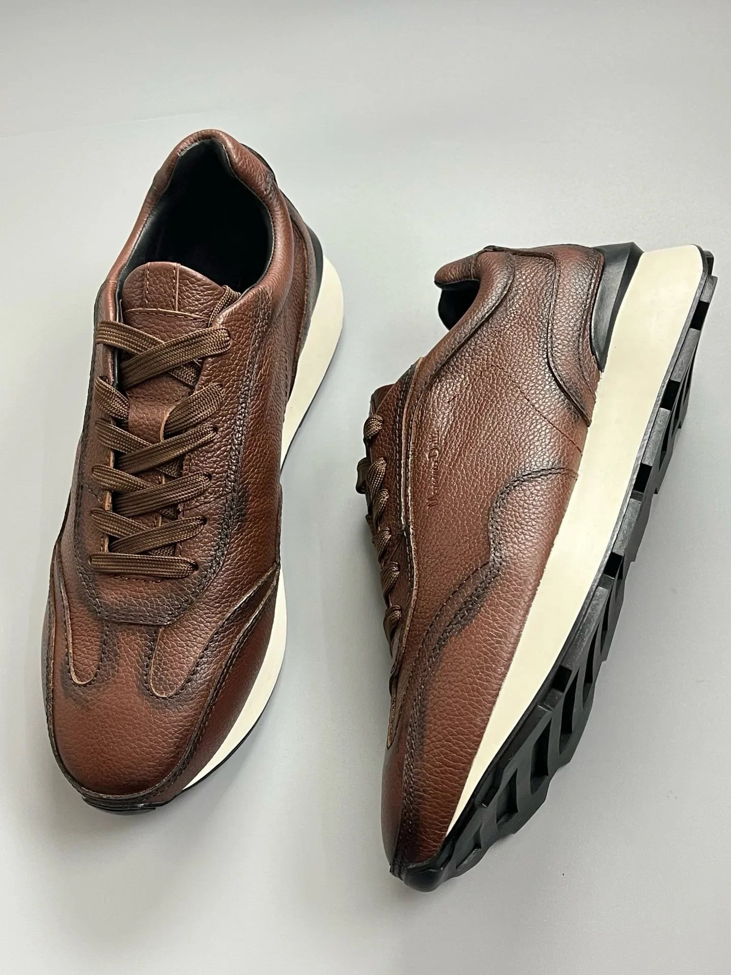 Scarpe in pelle premium