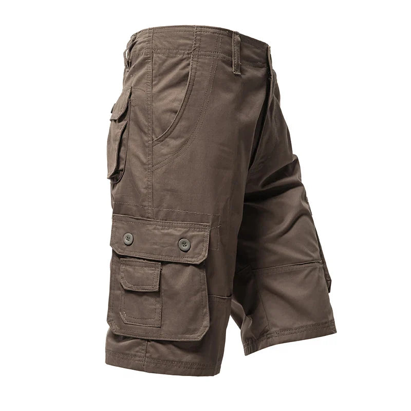 Pantaloncini casual Cargo al ginocchio