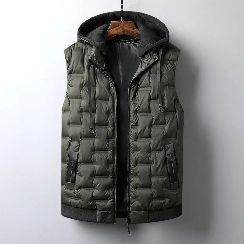 Gilet da uomo elegante