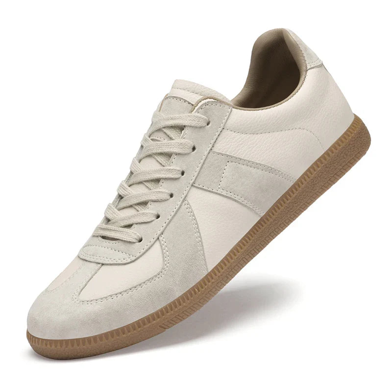 Scarpe da passeggio in pelle