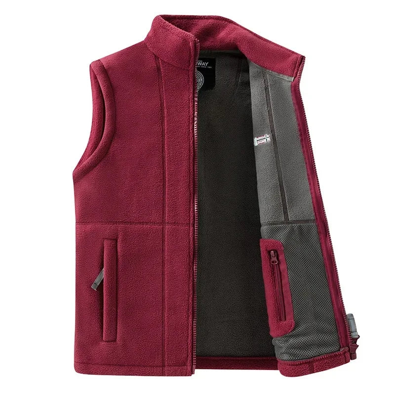 Gilet da uomo elegante