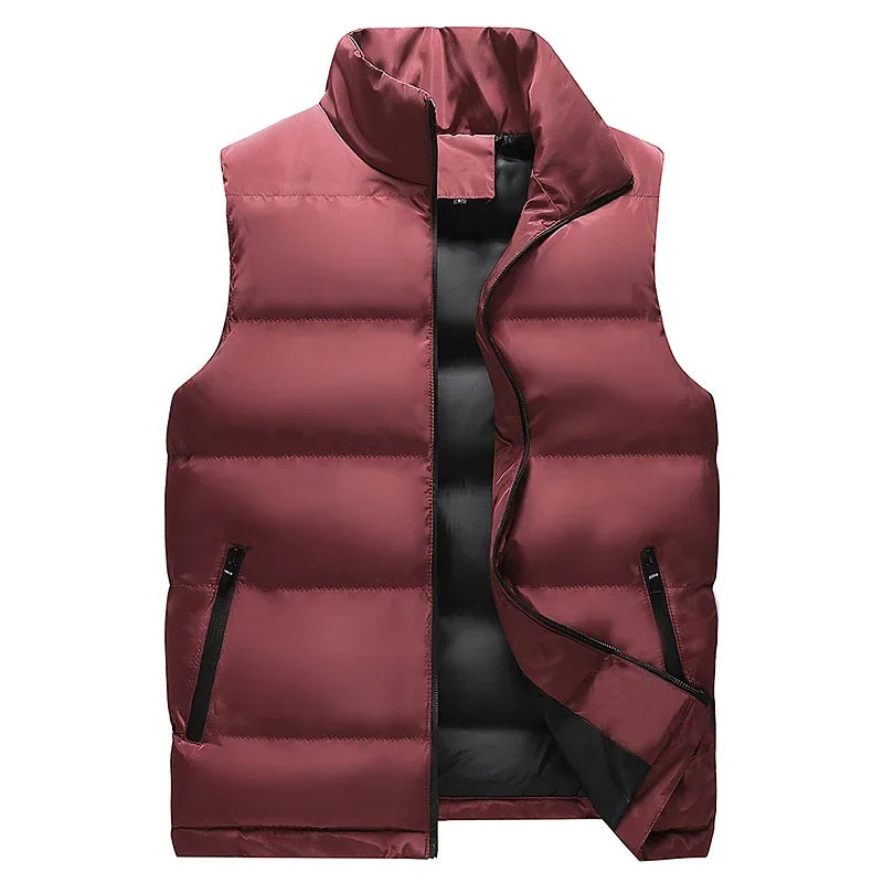 Gilet da uomo elegante