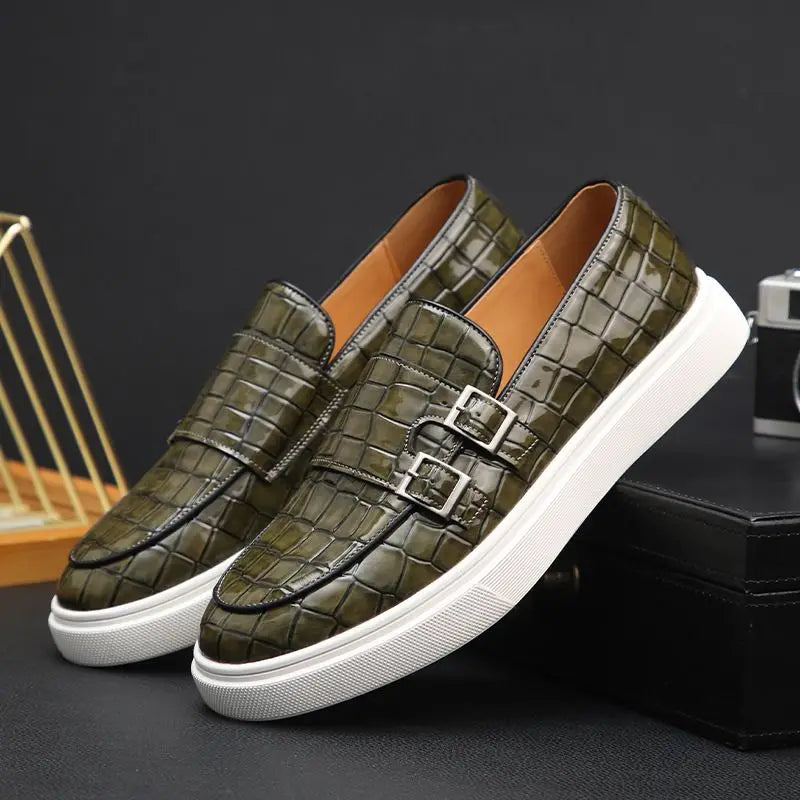 Scarpe in pelle chic