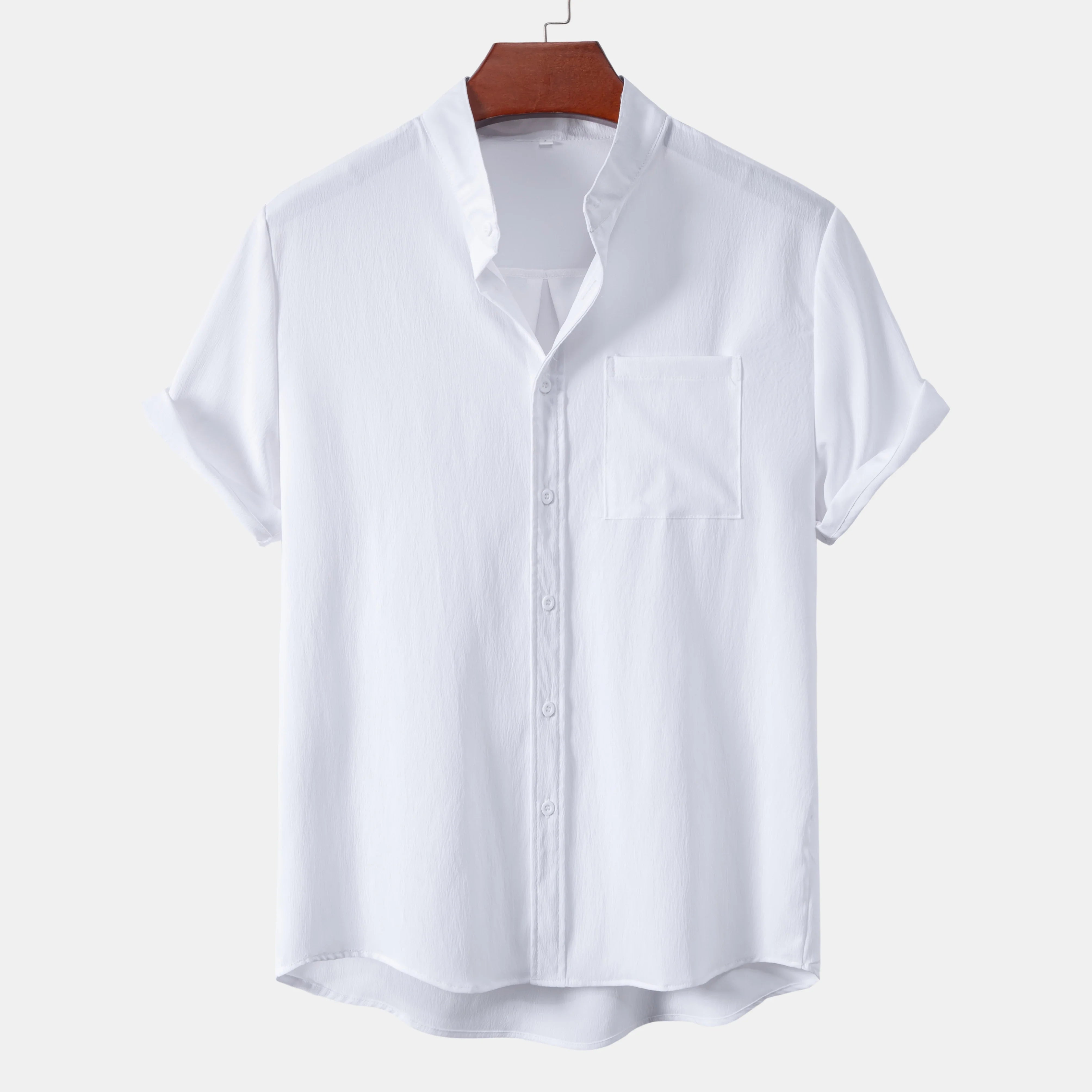 Camicia estiva elegante e traspirante