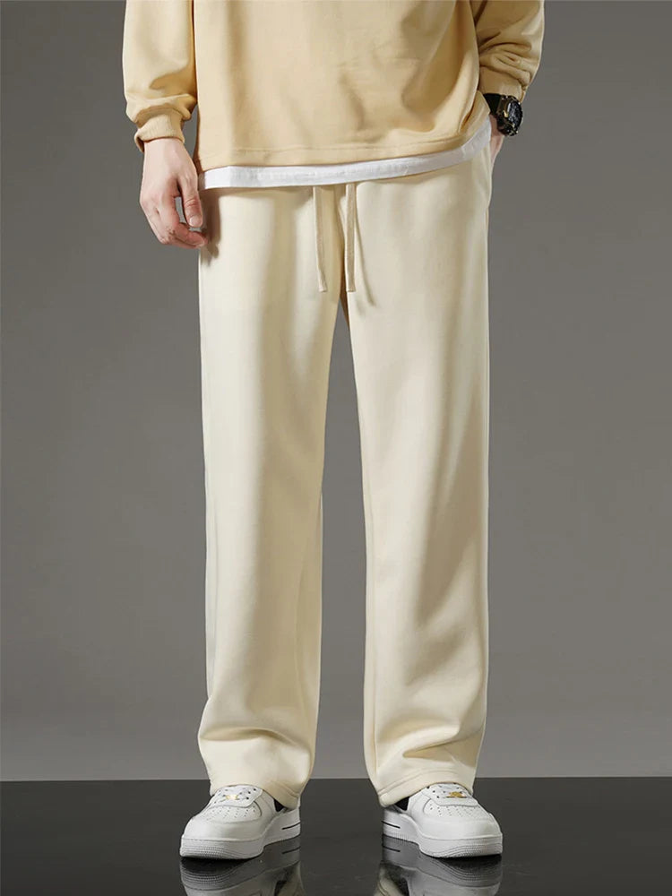 Pantaloni jogger coreani