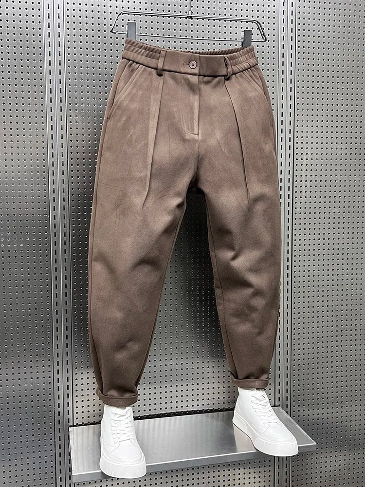 Pantaloni eleganti da uomo