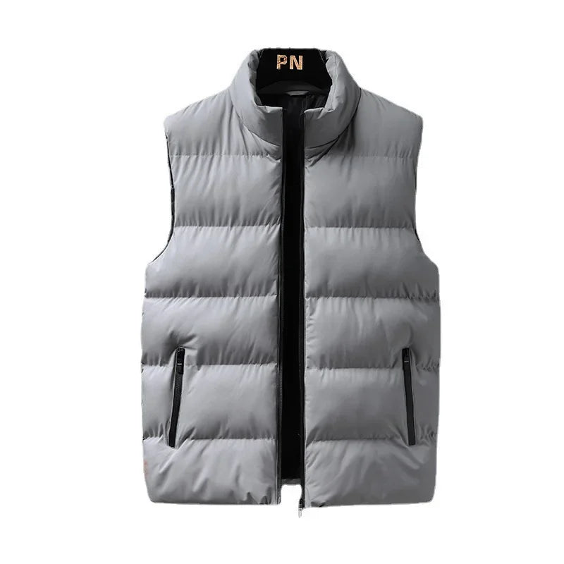 Gilet da uomo elegante