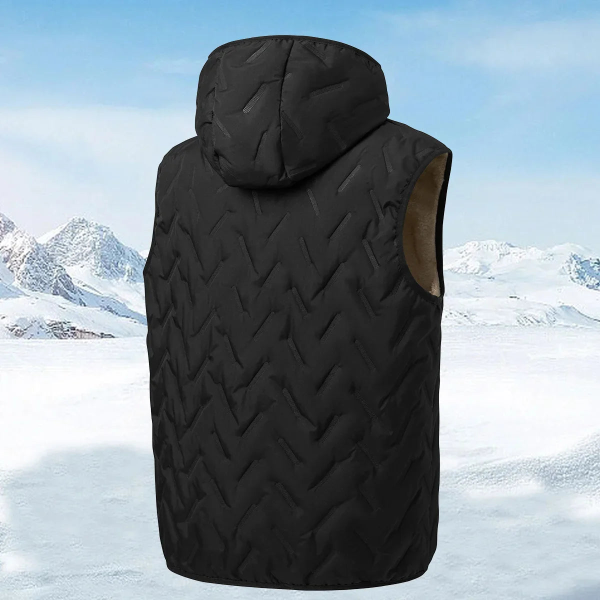Gilet da uomo elegante