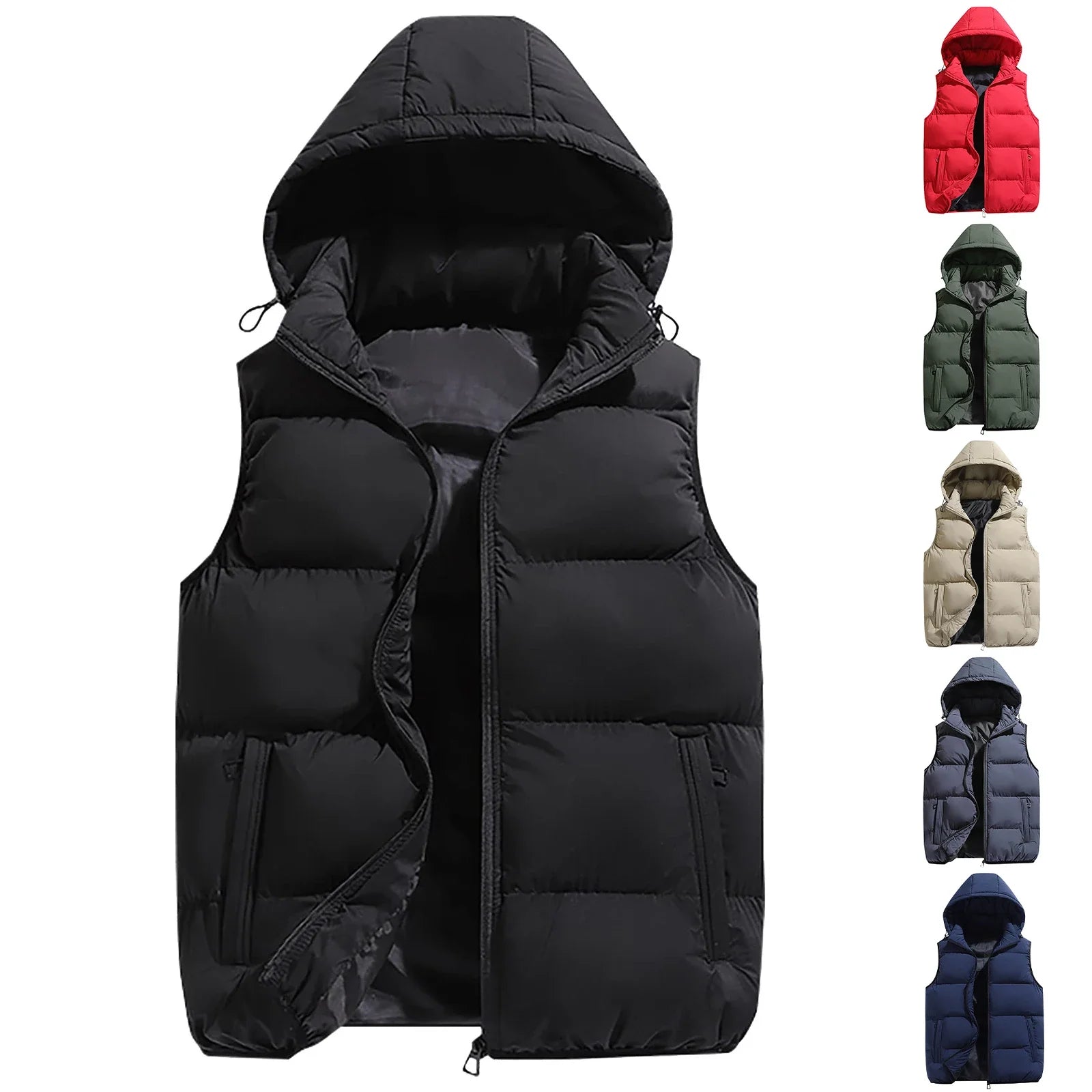 Gilet da uomo elegante