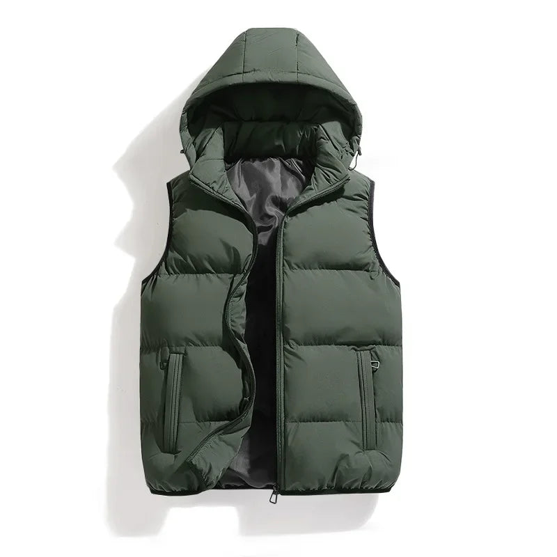 Gilet da uomo elegante