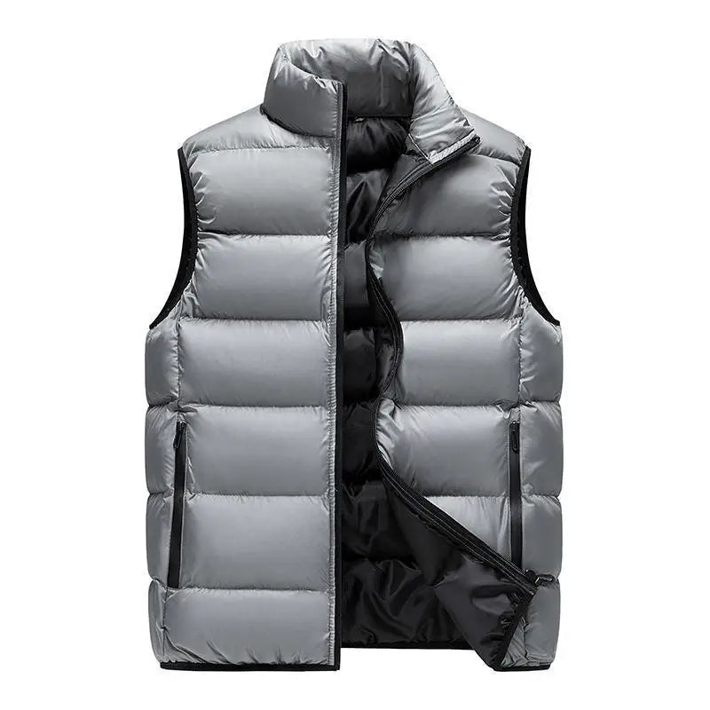 Gilet da uomo elegante