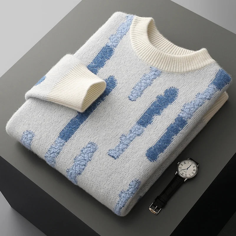 Maglione elegante in cashmere