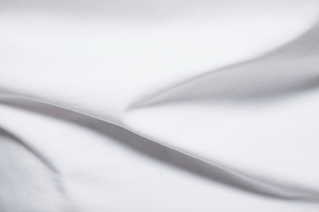 Camicia elegante con scollo a V