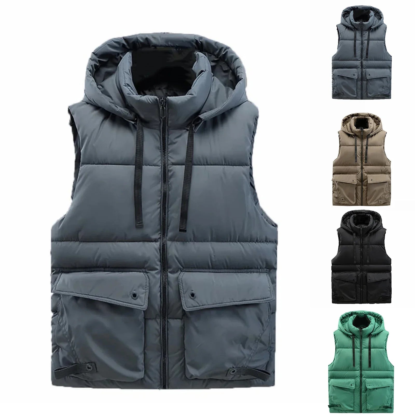 Gilet da uomo elegante