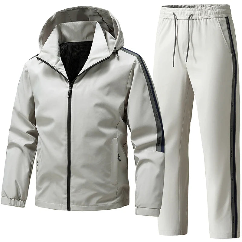 Set elegante e caldo