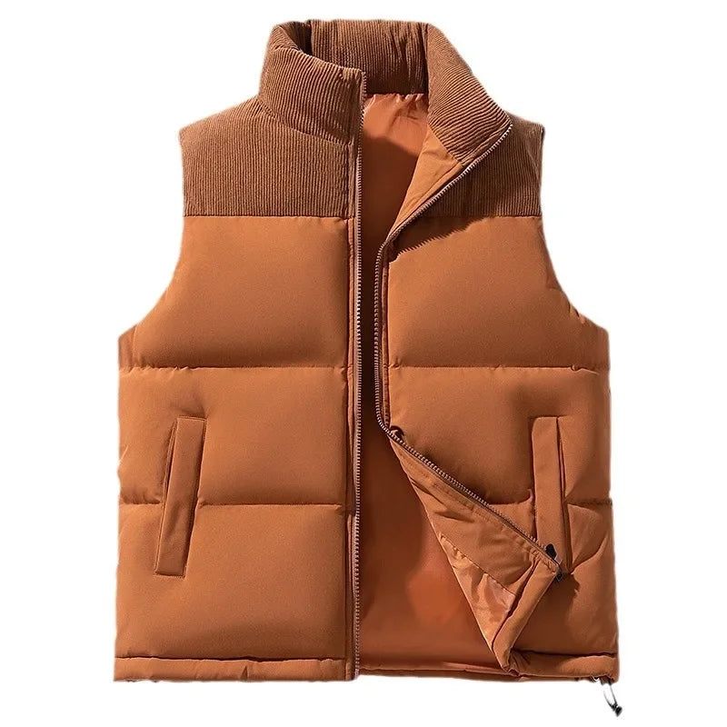 Gilet da uomo elegante