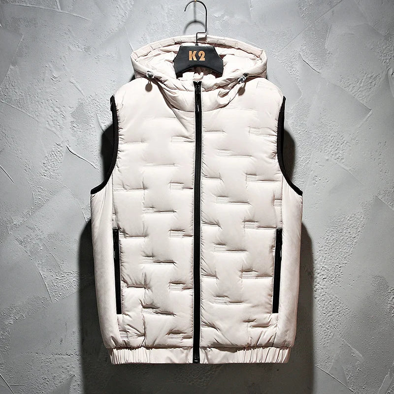 Gilet da uomo elegante