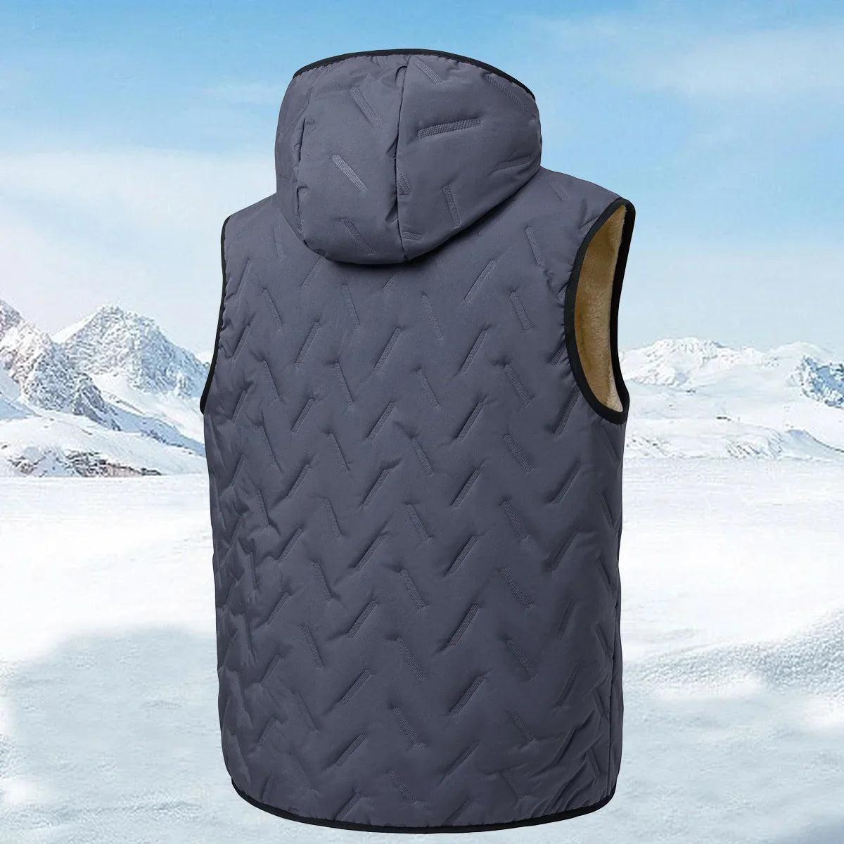 Gilet da uomo elegante