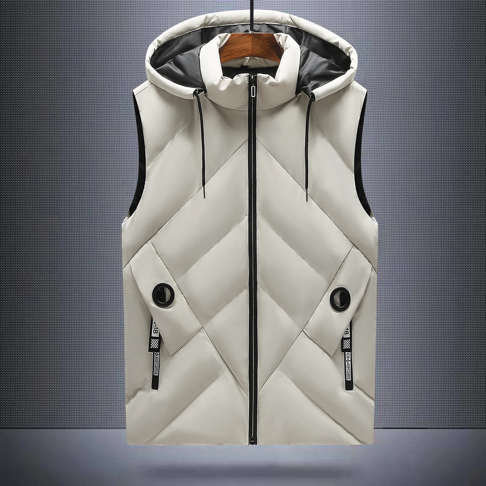 Gilet da uomo elegante