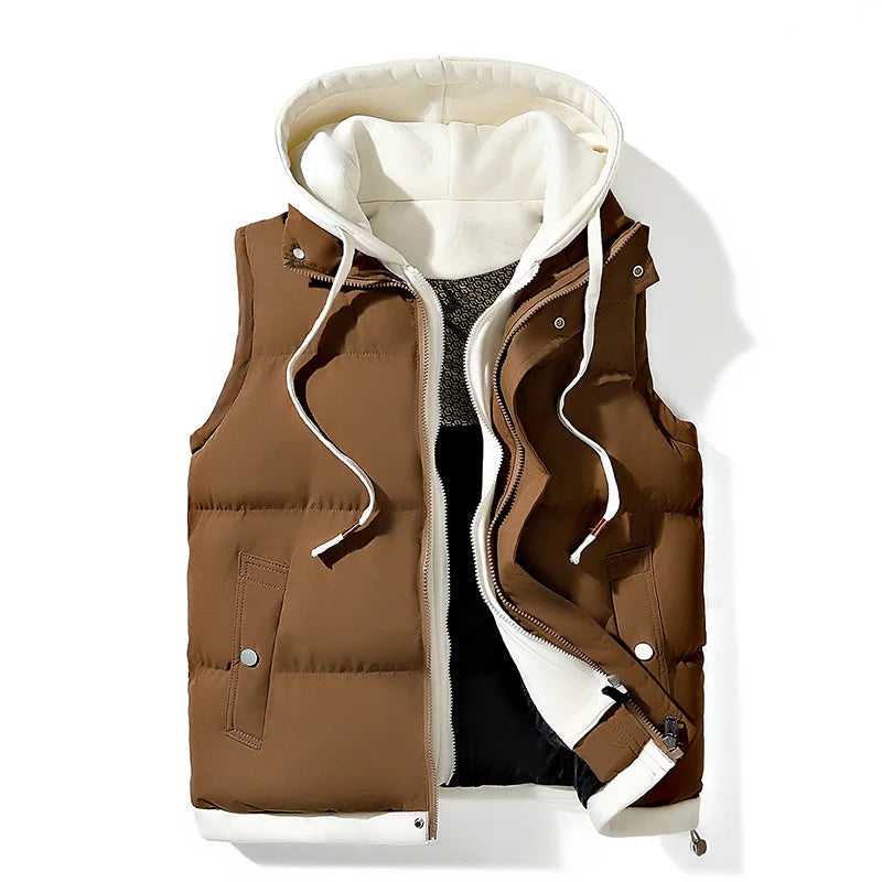 Gilet da uomo elegante