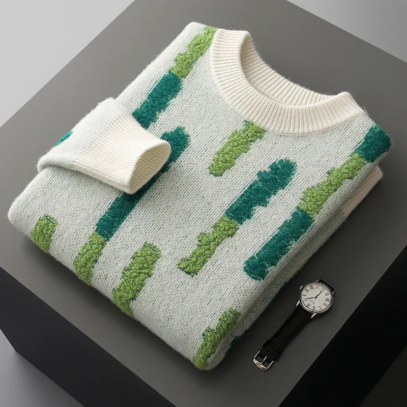 Maglione elegante in cashmere