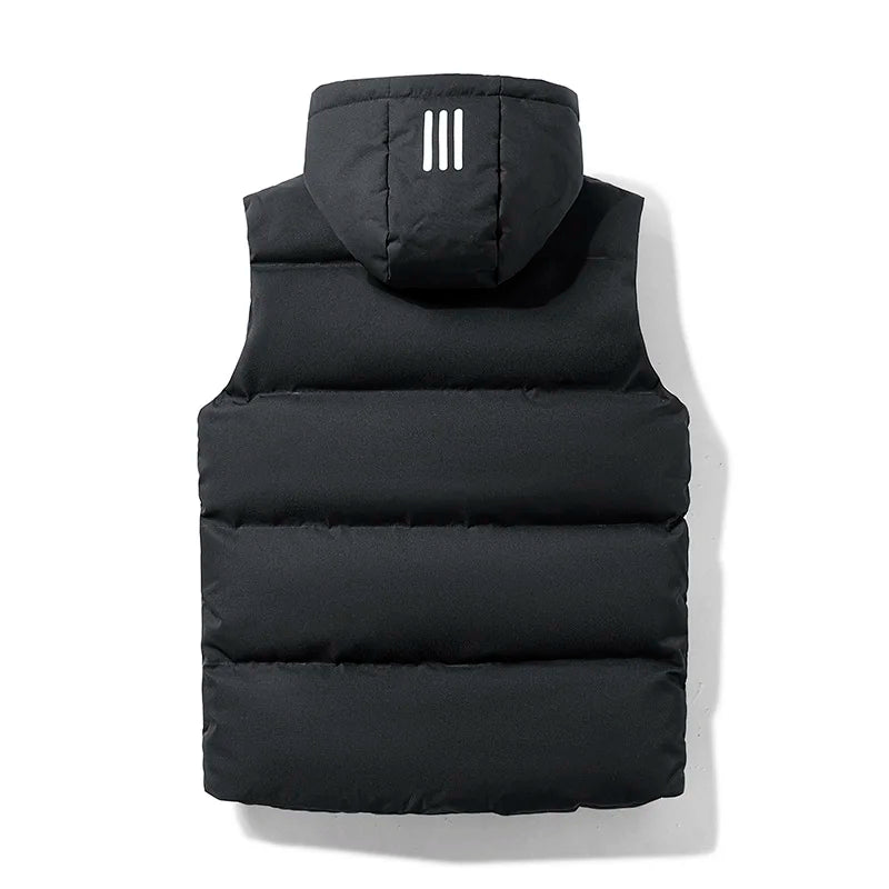 Gilet da uomo elegante