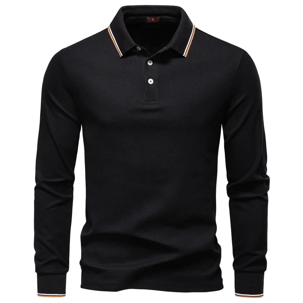Maglione polo elegante