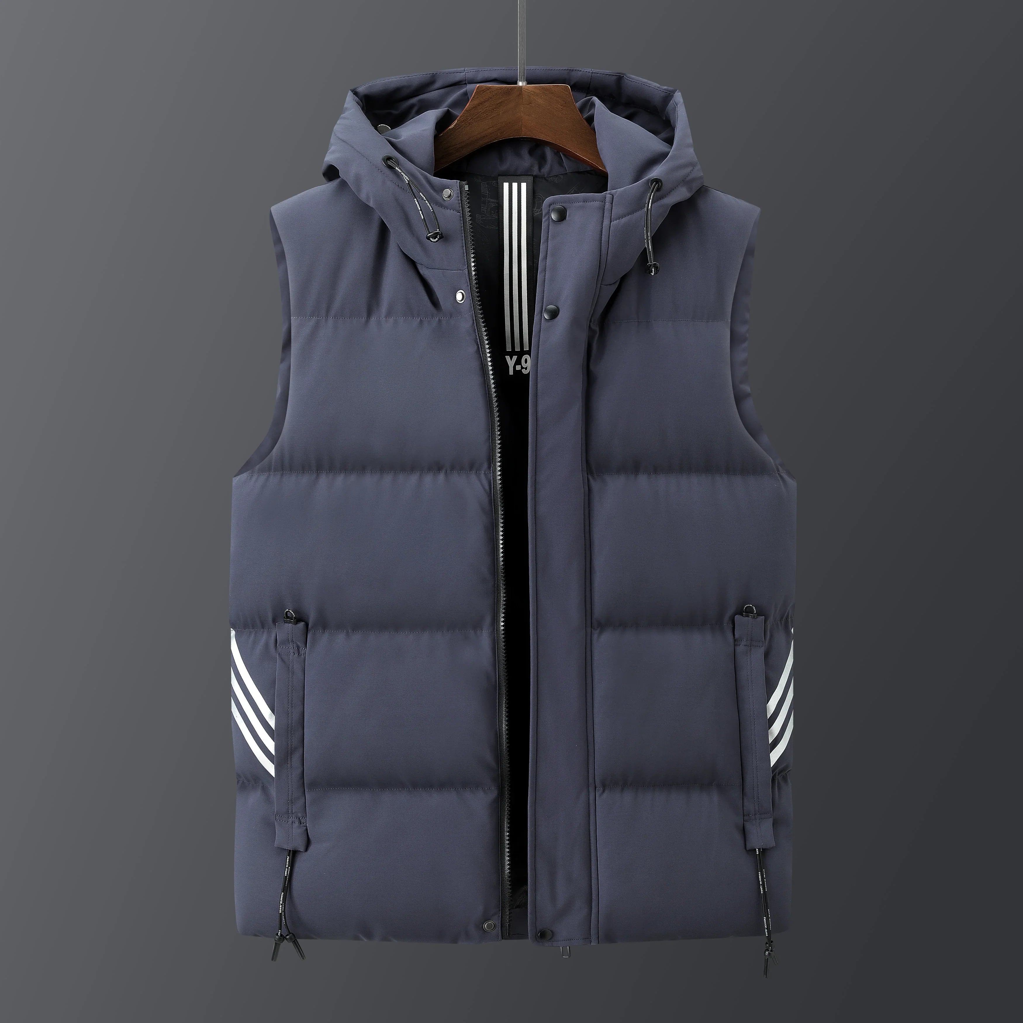 Gilet da uomo elegante