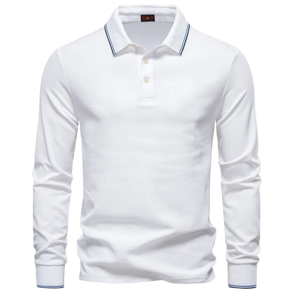 Maglione polo elegante