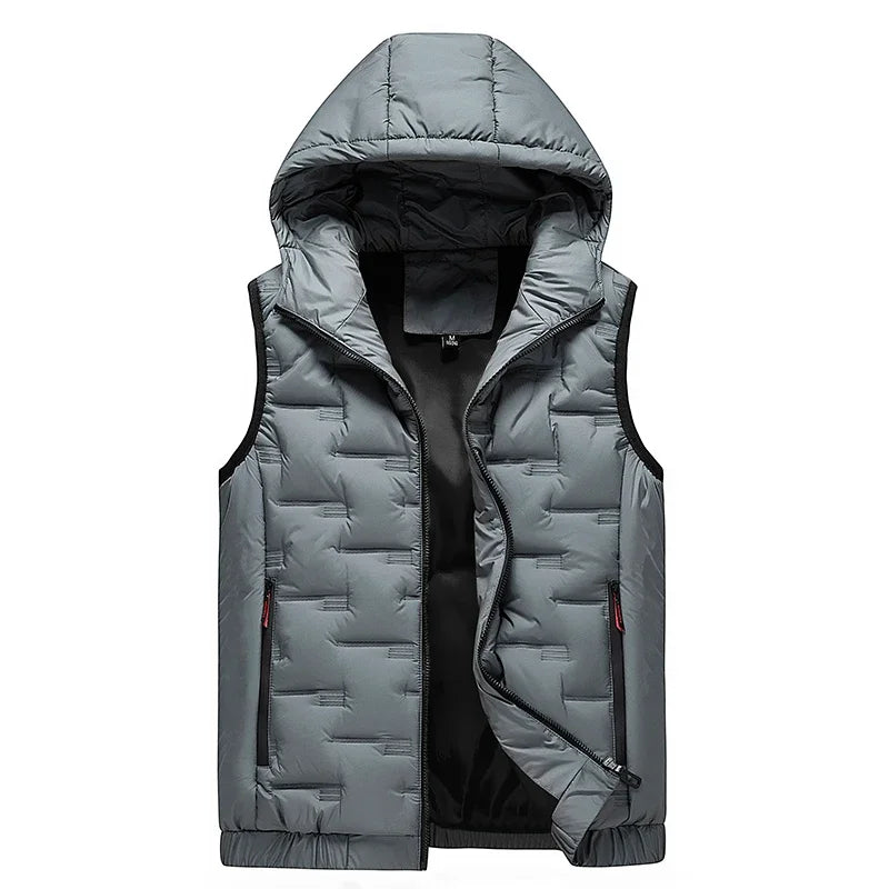 Gilet da uomo elegante