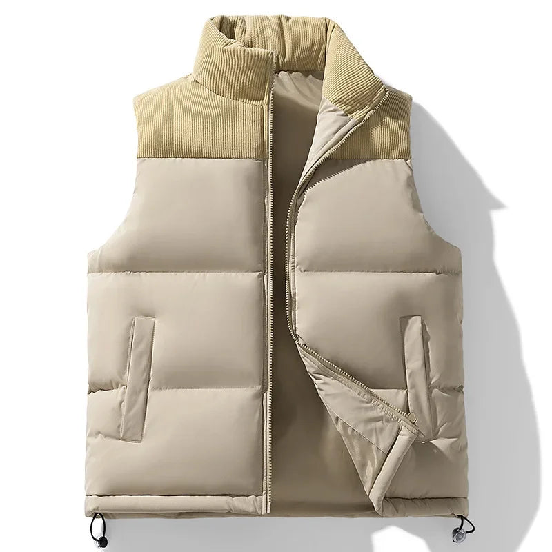 Gilet da uomo elegante
