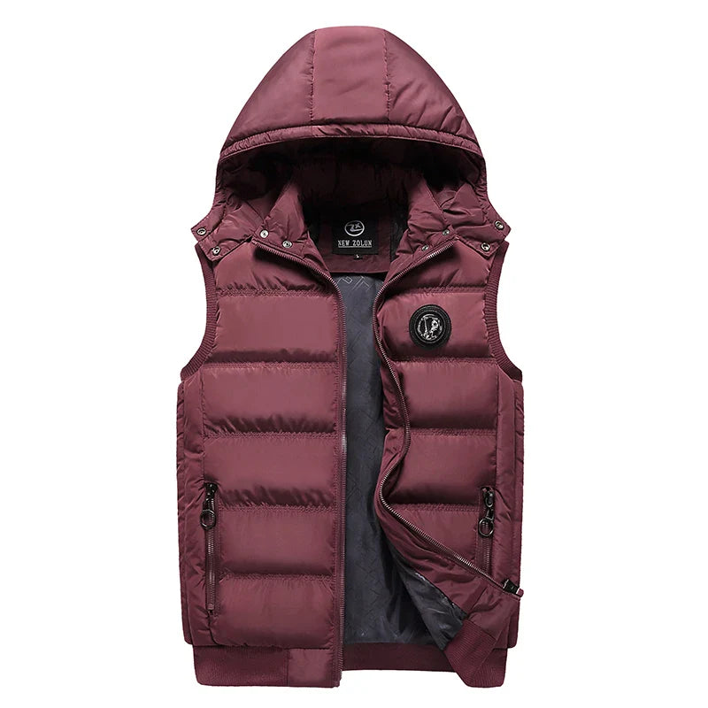 Gilet da uomo elegante
