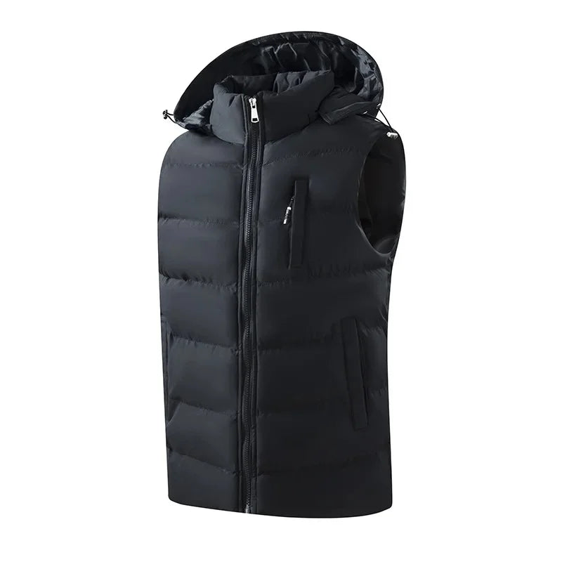 Gilet da uomo elegante