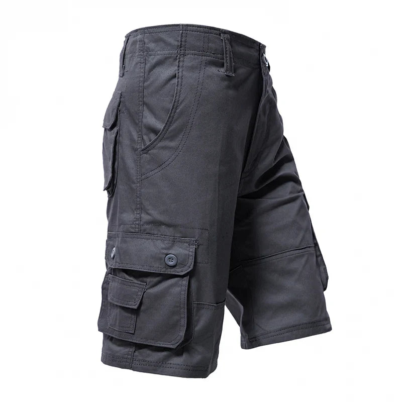 Pantaloncini casual Cargo al ginocchio