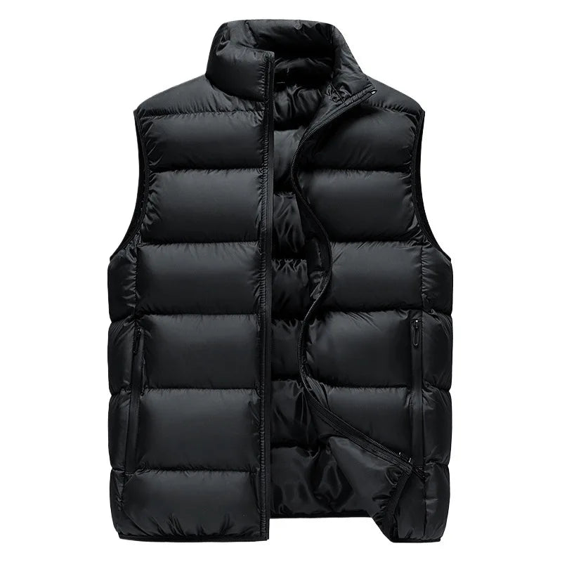 Gilet da uomo elegante
