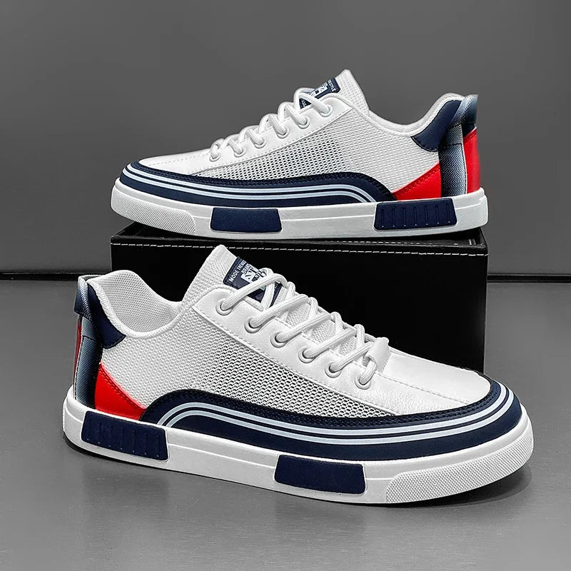 Scarpe eleganti e traspiranti