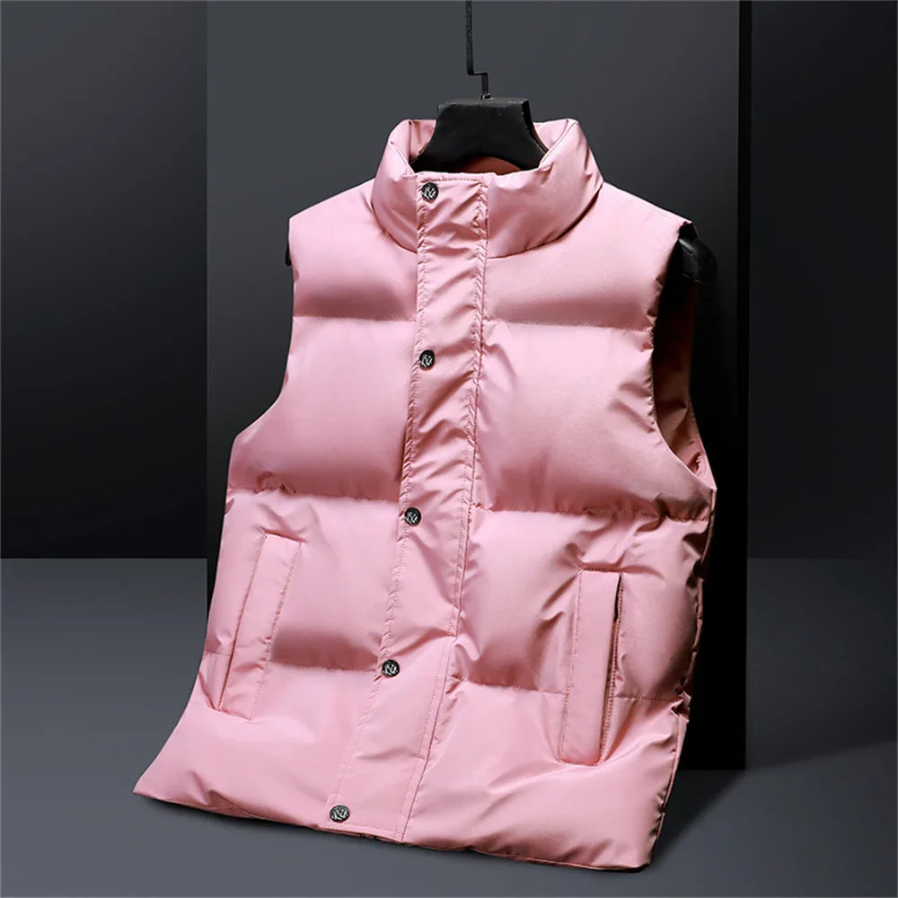 Gilet da uomo elegante