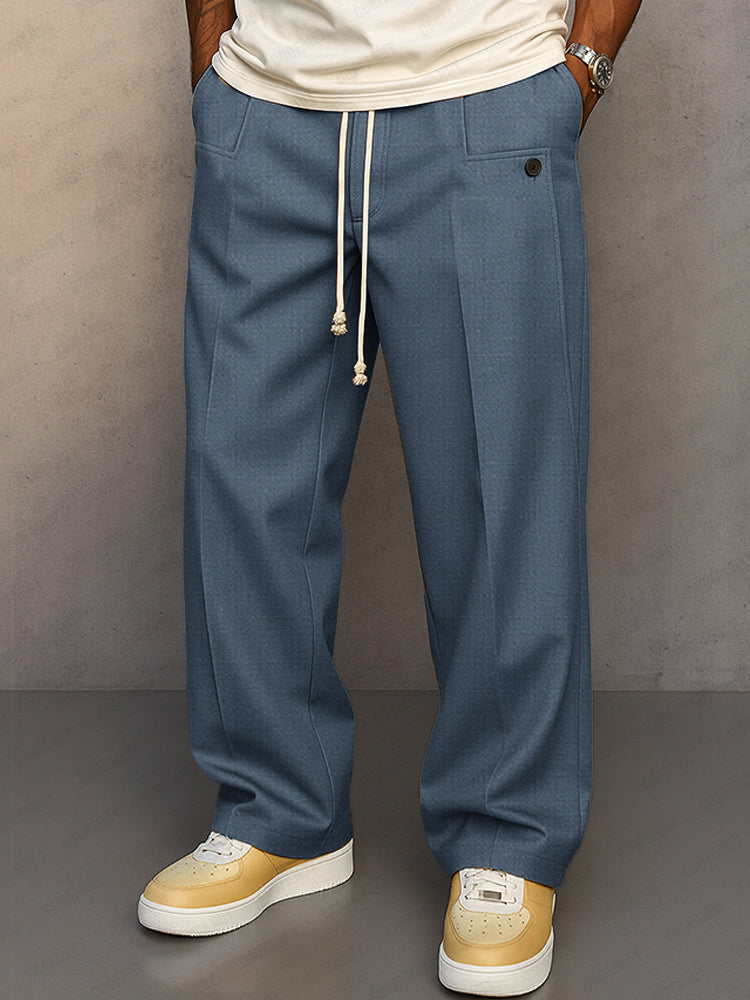 Pantaloni eleganti da uomo