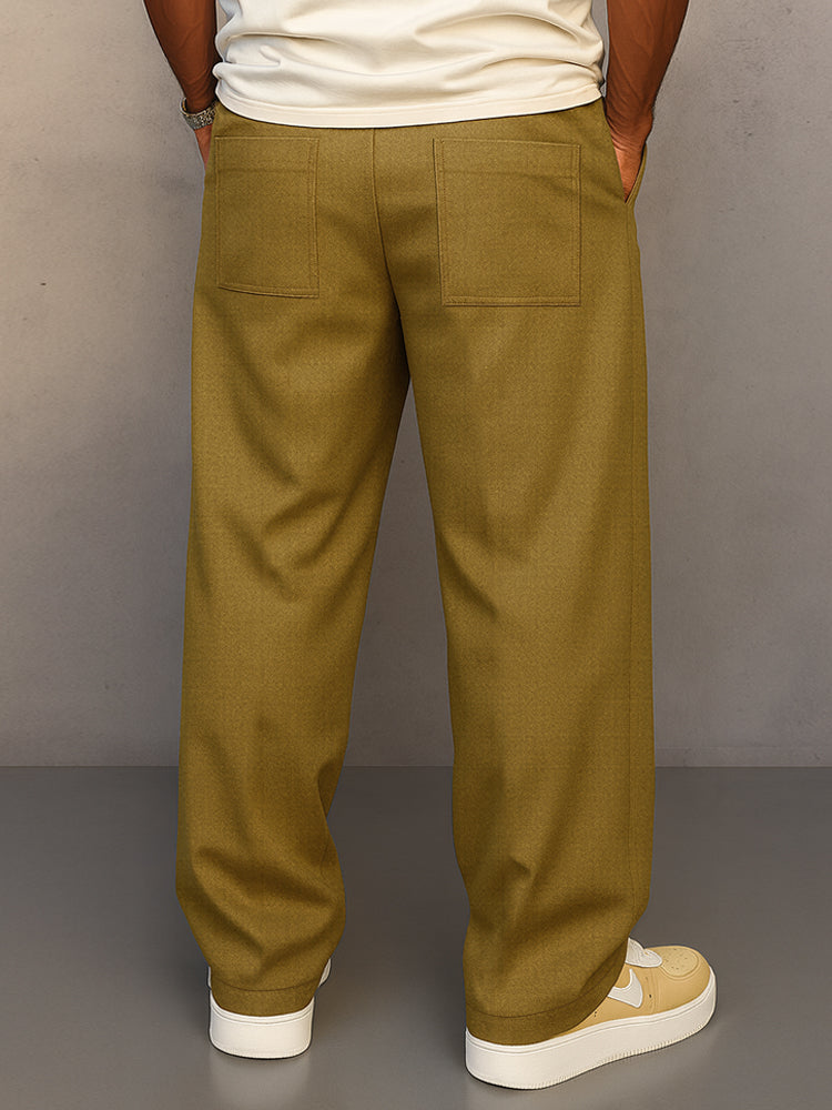 Pantaloni eleganti da uomo