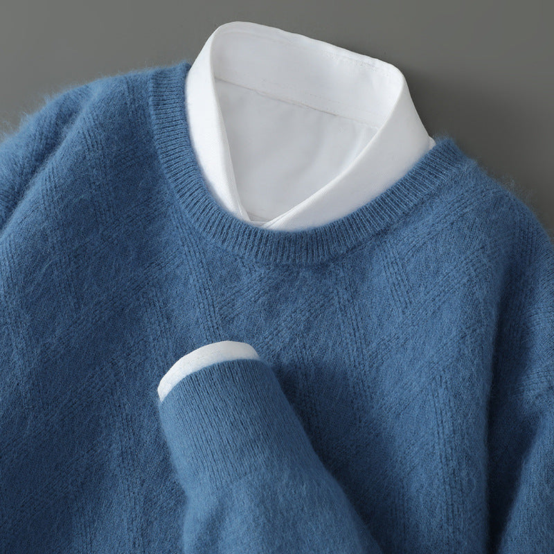 Maglione in cashmere premium