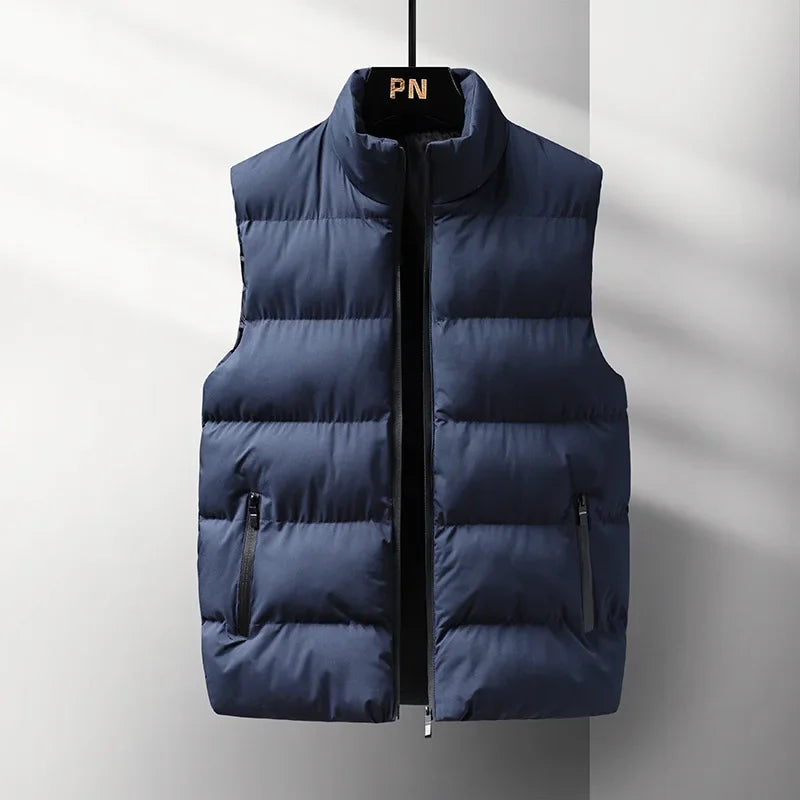 Gilet da uomo elegante