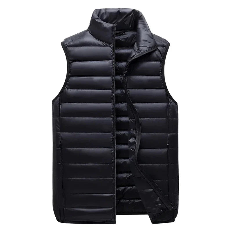 Gilet da uomo elegante
