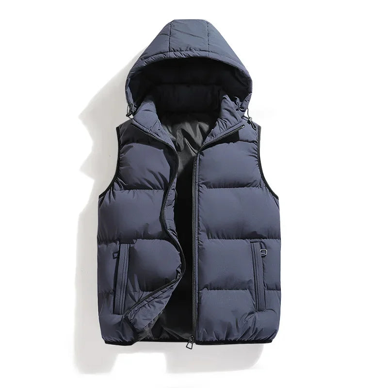 Gilet da uomo elegante