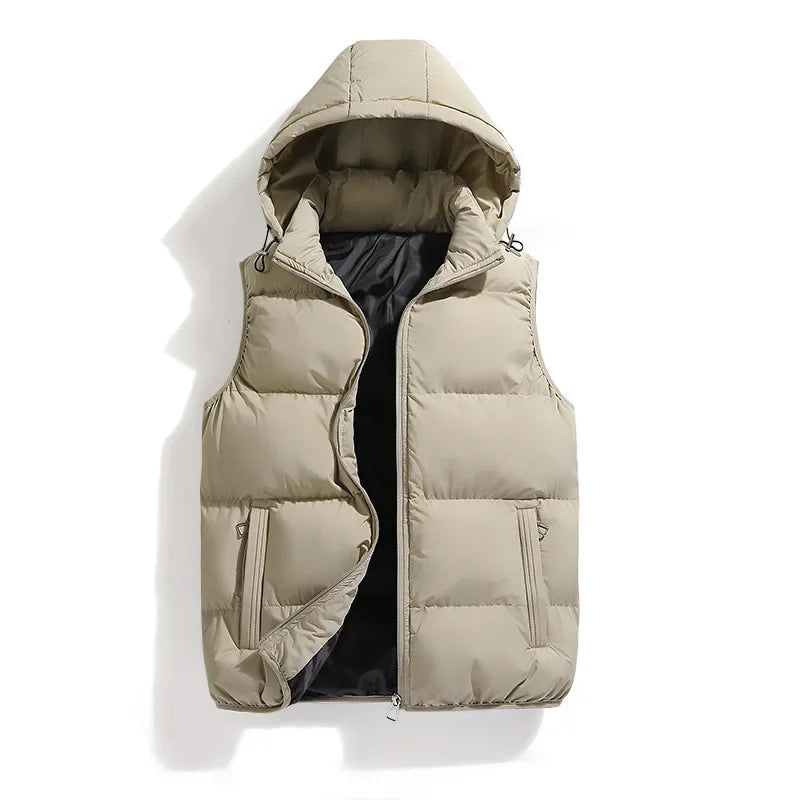 Gilet da uomo elegante