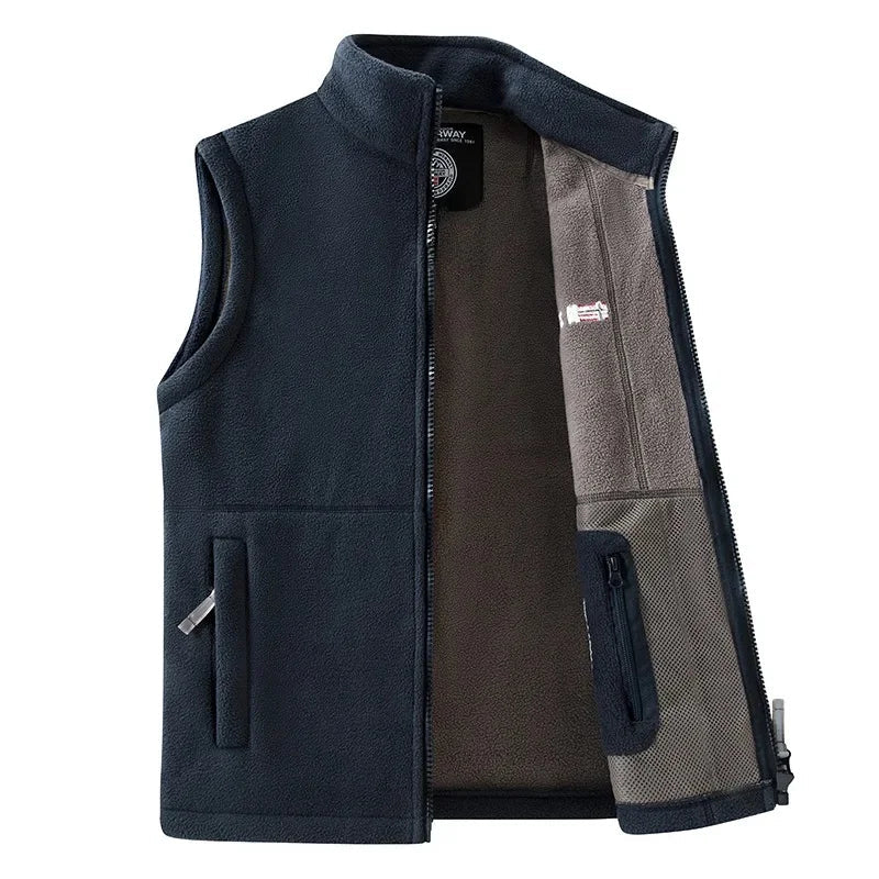 Gilet da uomo elegante