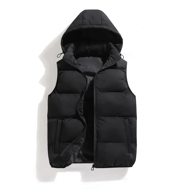 Gilet da uomo elegante