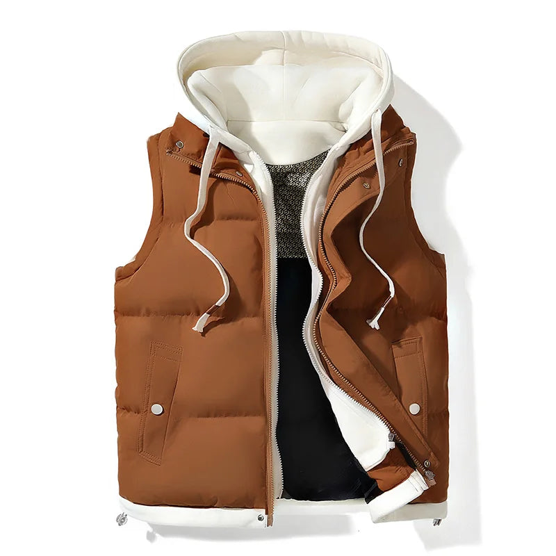 Gilet da uomo elegante